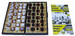 Набор 3 в 1 (шахматы, шашки, нарды), Maximus дополнительное фото 3.
