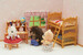 Детская спальня, Sylvanian Families дополнительное фото 3.