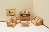 Уютная гостиная, Sylvanian Families