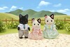 Семья Котов в смокинге (три), Sylvanian Families