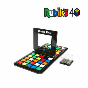 Настільні ігри: Настільна гра-головоломка «Кольоринки», Rubik's
