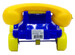 Каталка Телефон маленький, синий, Maximus дополнительное фото 4.