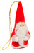 Дед Мороз, валяние, набор для творчества, Умняшка дополнительное фото 1.