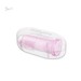 Зубна щітка-масажер для ясен, рожева, BabyOno дополнительное фото 3.