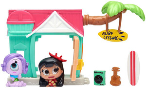 Ігри та іграшки: Лило и Стич, игровой набор, Disney Doorables