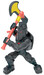 Баскетбольная душа и Черный рыцарь, набор фигурок, Fortnite дополнительное фото 3.