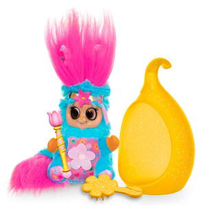 М'які іграшки: Принцеса Блосом (с домиком, с аксессуарами), Bush Baby World