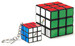 Набор головоломок 3х3 Кубик и Мини-кубик (с кольцом), Rubiks дополнительное фото 1.