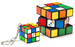 Набор головоломок 3х3 Кубик и Мини-кубик (с кольцом), Rubiks дополнительное фото 2.
