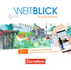 Weitblick B1+ Audio-CDs [Cornelsen]