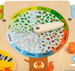 Бизиборд Календарь природы, Мир деревянных игрушек дополнительное фото 4.