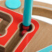 Магнітний лабіринт Геометрія, Мир деревянных игрушек дополнительное фото 3.