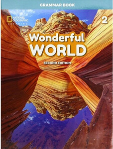Книги для дітей: Wonderful World 2nd Edition 2 Grammar Book [National Geographic]