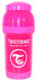 Антіколіковая пляшка 180 мл, рожева дополнительное фото 1.
