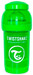 Антиколиковая бутылочка 180мл, зеленая Twistshake дополнительное фото 1.