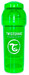Антиколікова пляшечка 260мл, зелена Twistshake дополнительное фото 1.