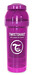 Антиколікова пляшечка 260 мл, фіолетова Twistshake дополнительное фото 1.