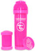 Антиколікова пляшечка 330 мл, рожева Twistshake дополнительное фото 1.