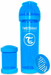 Антиколиковая бутылочка 330 мл, голубая Twistshake дополнительное фото 1.