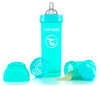 Антиколиковая бутылочка 330 мл, бирюзовая Twistshake
