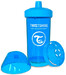 Дитяча чашка 360 мл., 12+ міс., блакитна Twistshake дополнительное фото 1.