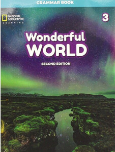 Книги для дітей: Wonderful World 2nd Edition 3 Grammar Book [National Geographic]