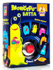 Монстр-баттл со звонком, настольная игра, Vladi Toys