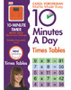 10 Minutes A Day Times Table