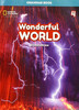 Wonderful World 2nd Edition 4 Grammar Book [National Geographic]