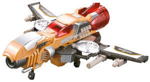 Ігри та іграшки: Баттлбот-трансформер Самолет, Dinobots