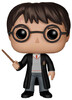 Игровая фигурка Гарри Поттер с палочкой, 9,6 см, серия Гарри Поттер, Funko