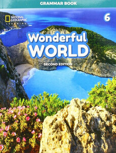 Навчальні книги: Wonderful World 2nd Edition 6 Grammar Book [National Geographic]