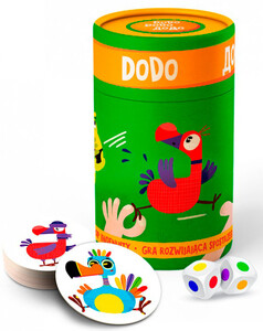 Ігри та іграшки: Игра настольная Додо, Dodo
