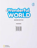 Wonderful World 2nd Edition 6 Posters [National Geographic]