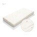 Бамбуковая простынь на резинке для кроватки «Самолетки» 60х120 см, BabyOno дополнительное фото 1.