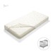 Бамбуковая простынь на резинке для кровати «Перья» 60х120 см, BabyOno дополнительное фото 3.