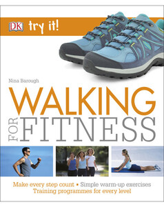 Спорт, фітнес та йога: Walking For Fitness