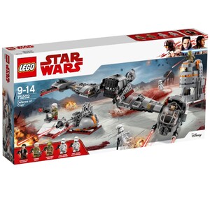 Ігри та іграшки: LEGO® Оборона Крейта (75202)