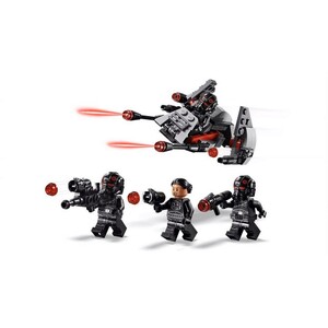 Наборы LEGO: LEGO® - Боевой отряд «Инферно» (75226)