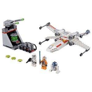 LEGO® - Побег из окопов на Истребители X-Wing (75235)