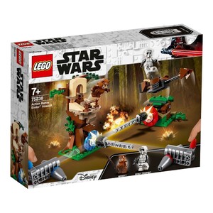 Ігри та іграшки: LEGO® Бойові дії: Напад на супутник Ендора (75238)