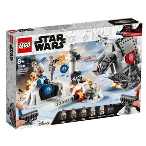 Наборы LEGO: LEGO® Боевые действия Защита базы «Эхо» (75241)