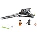 LEGO® Перехватчик TIE Черный ас (75242) дополнительное фото 1.