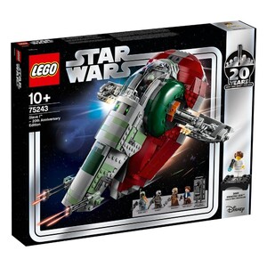 Игры и игрушки: LEGO® Раб I (75243)