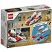 LEGO® - Повстанческий истребитель A-wing Starfighter ™ (75247) дополнительное фото 1.