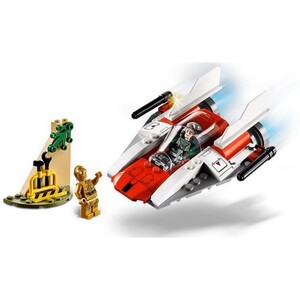 Конструктори: LEGO® - Повстанський Винищувач A-wing Starfighter™ (75247)