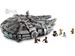 Конструктор LEGO Star Wars Millennium Falcon (Тисячолiтній сокiл) 75257 дополнительное фото 3.