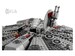 Конструктор LEGO Star Wars Millennium Falcon (Тисячолiтній сокiл) 75257 дополнительное фото 5.