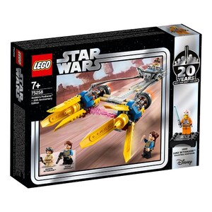 Набори LEGO: LEGO® Подрейсер Анакіна (75258)