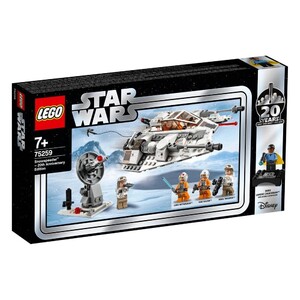 Ігри та іграшки: LEGO® Снігохід (75259)
